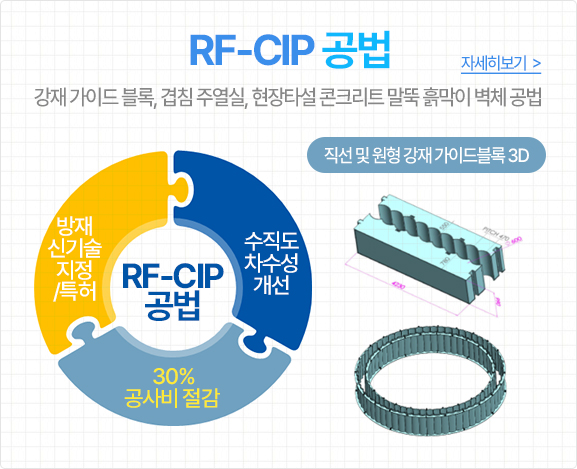 RF-CIP공법
